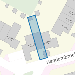 Perceel NBH00-E-1073