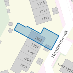 Perceel NBH00-E-1079