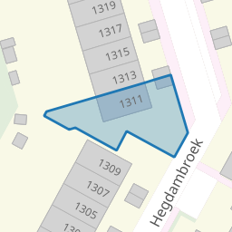 Perceel NBH00-E-1080