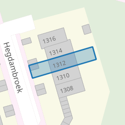 Perceel NBH00-E-1088