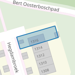 Perceel NBH00-E-1090