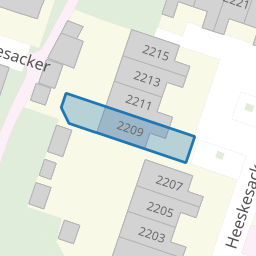 Perceel NBH00-E-1109