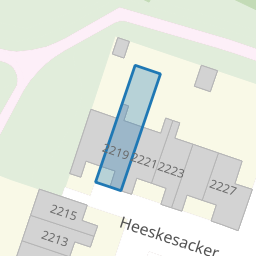 Perceel NBH00-E-1114