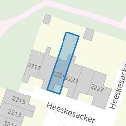 Perceel NBH00-E-1115