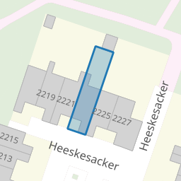 Perceel NBH00-E-1116