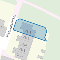 Perceel NBH00-E-1119