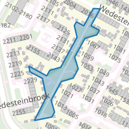 Perceel NBH00-E-1165