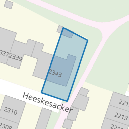 Perceel NBH00-E-1174