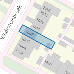 Perceel NBH00-E-1181