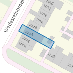 Perceel NBH00-E-1182