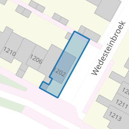 Perceel NBH00-E-1185