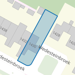 Perceel NBH00-E-1200