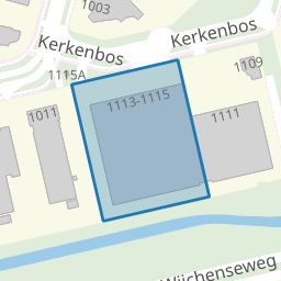 Perceel NBH00-E-1222