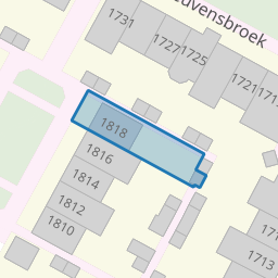 Perceel NBH00-E-1232