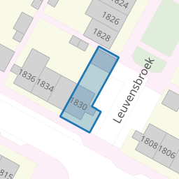 Perceel NBH00-E-1251