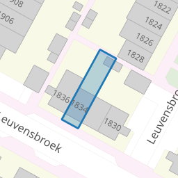 Perceel NBH00-E-1253