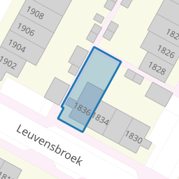 Perceel NBH00-E-1254