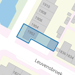 Perceel NBH00-E-1255