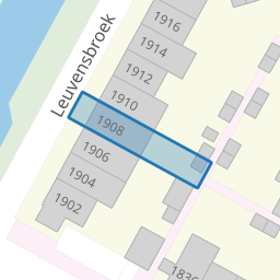 Perceel NBH00-E-1258