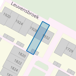 Perceel NBH00-E-1269