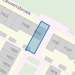 Perceel NBH00-E-1270