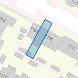 Perceel NBH00-E-1292