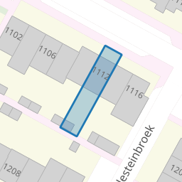 Perceel NBH00-E-1296