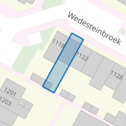 Perceel NBH00-E-1300