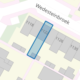 Perceel NBH00-E-1301