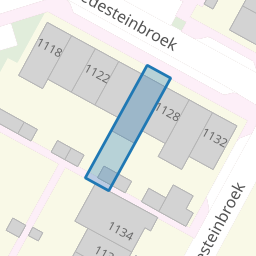 Perceel NBH00-E-1303