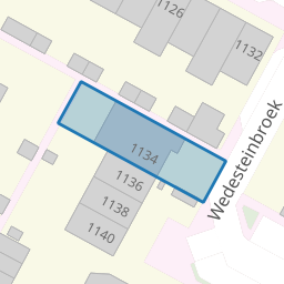 Perceel NBH00-E-1307