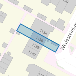 Perceel NBH00-E-1308