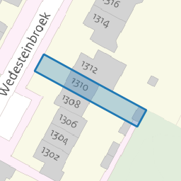 Perceel NBH00-E-1330