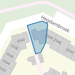 Perceel NBH00-E-1340