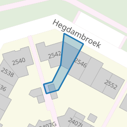 Perceel NBH00-E-1341