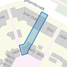 Perceel NBH00-E-1343