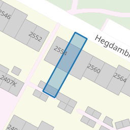 Perceel NBH00-E-1351