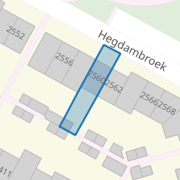 Perceel NBH00-E-1353