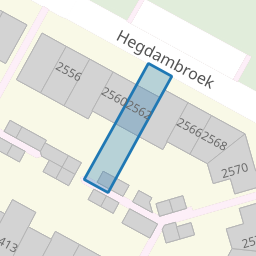 Perceel NBH00-E-1354