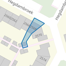 Perceel NBH00-E-1357