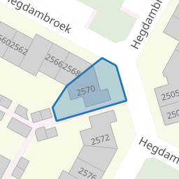 Perceel NBH00-E-1358