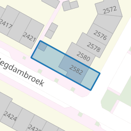 Perceel NBH00-E-1364