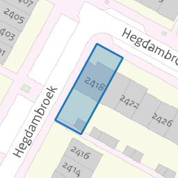 Perceel NBH00-E-1371