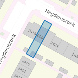 Perceel NBH00-E-1372