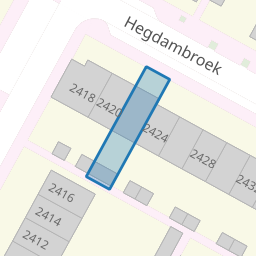 Perceel NBH00-E-1373