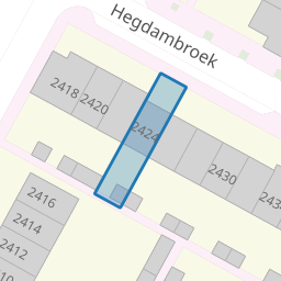 Perceel NBH00-E-1374