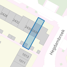 Perceel NBH00-E-1381