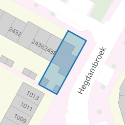 Perceel NBH00-E-1382