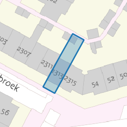 Perceel NBH00-E-1396