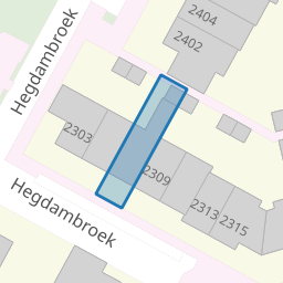 Perceel NBH00-E-1399